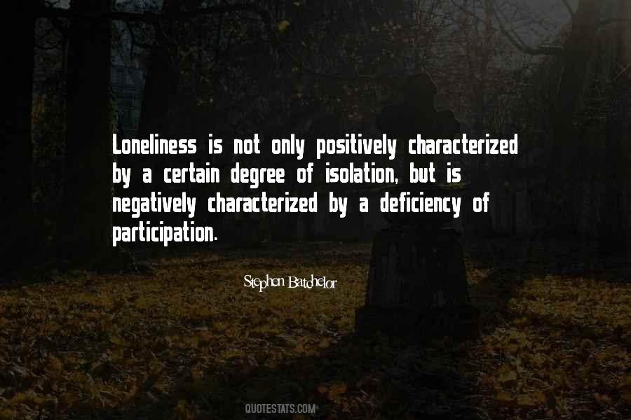 Characterized By Quotes #405279