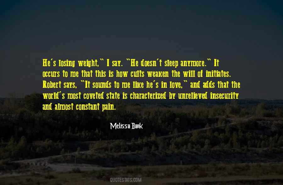Characterized By Quotes #453402