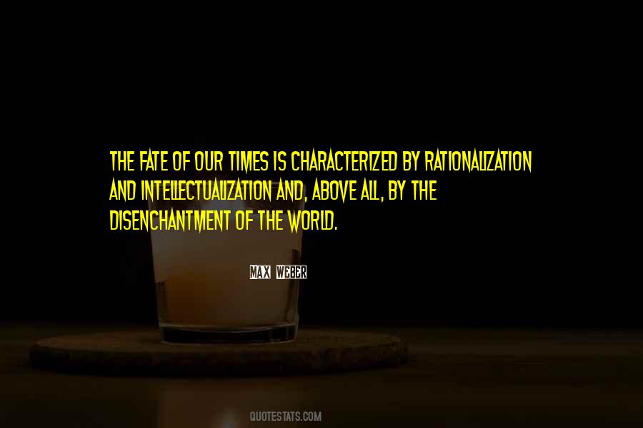 Characterized By Quotes #553368