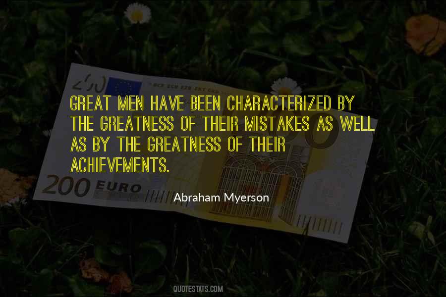 Characterized By Quotes #57442