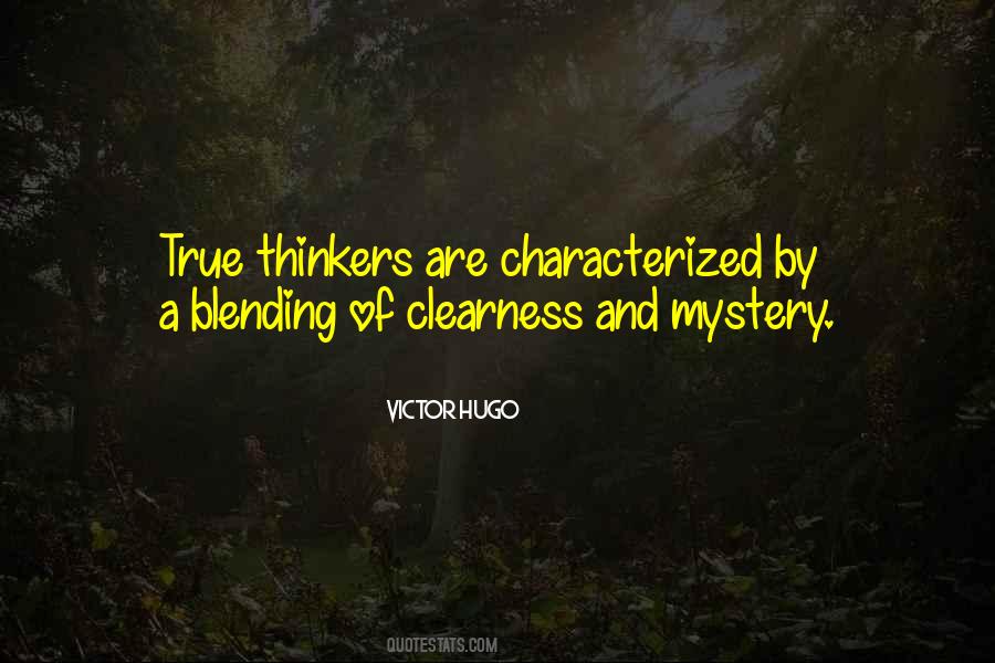 Characterized By Quotes #610360