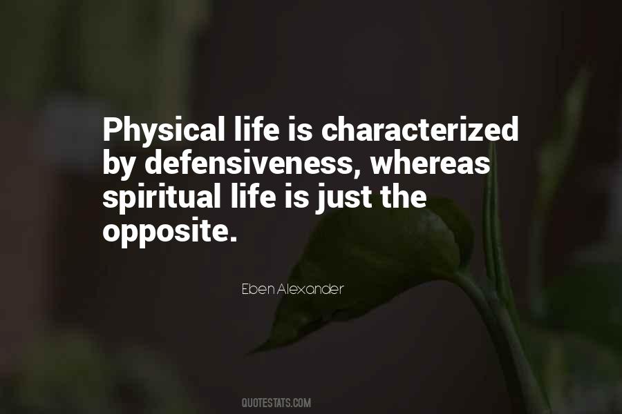 Characterized By Quotes #724931