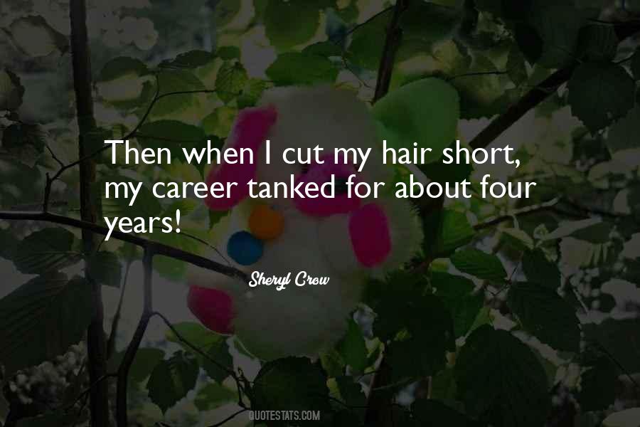 Quotes About Not Cutting Hair #314031