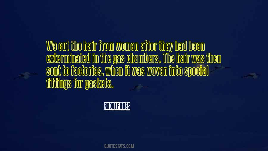 Quotes About Not Cutting Hair #787492