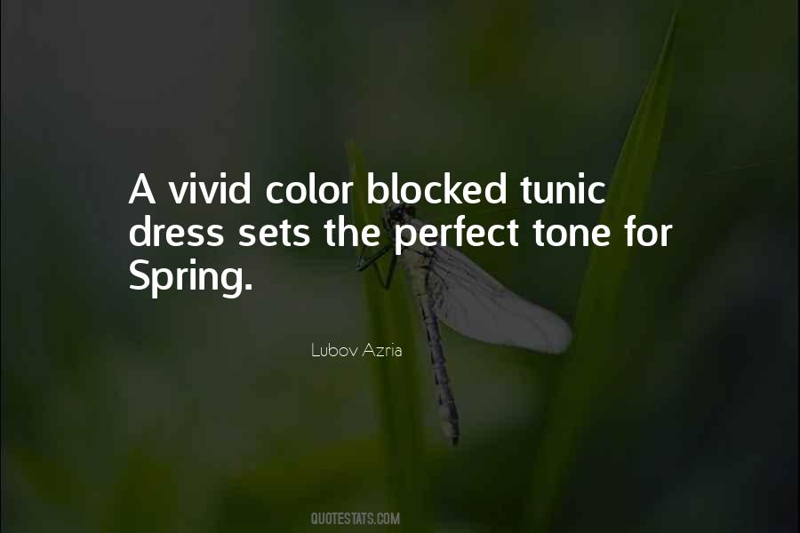 Vivid Color Quotes #226519