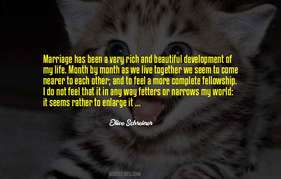 Beautiful Marriage Quotes #1046025