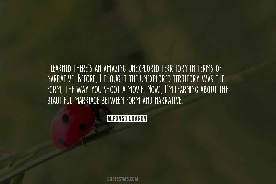 Beautiful Marriage Quotes #1157614