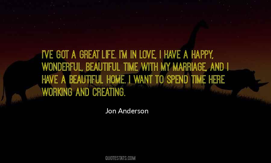Beautiful Marriage Quotes #1313169