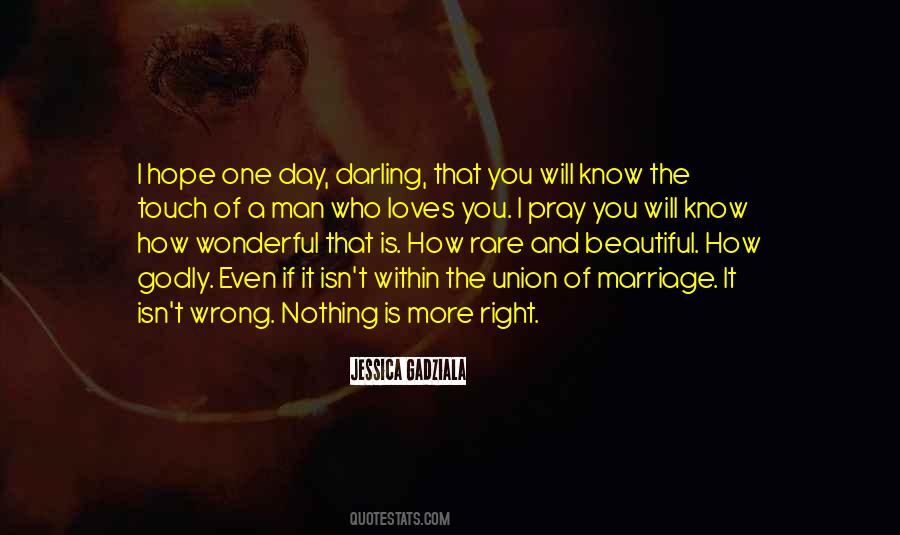 Beautiful Marriage Quotes #1567627