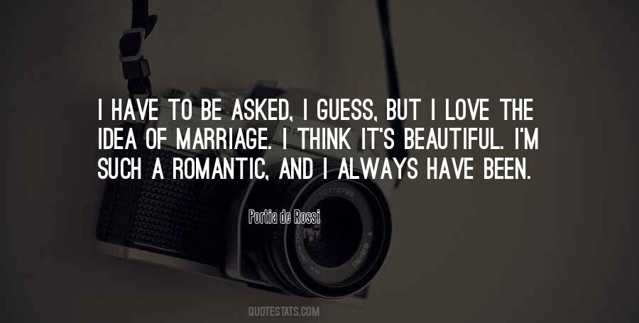 Beautiful Marriage Quotes #1741444