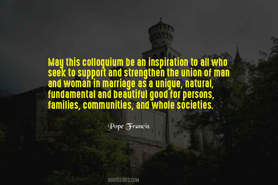 Beautiful Marriage Quotes #994491