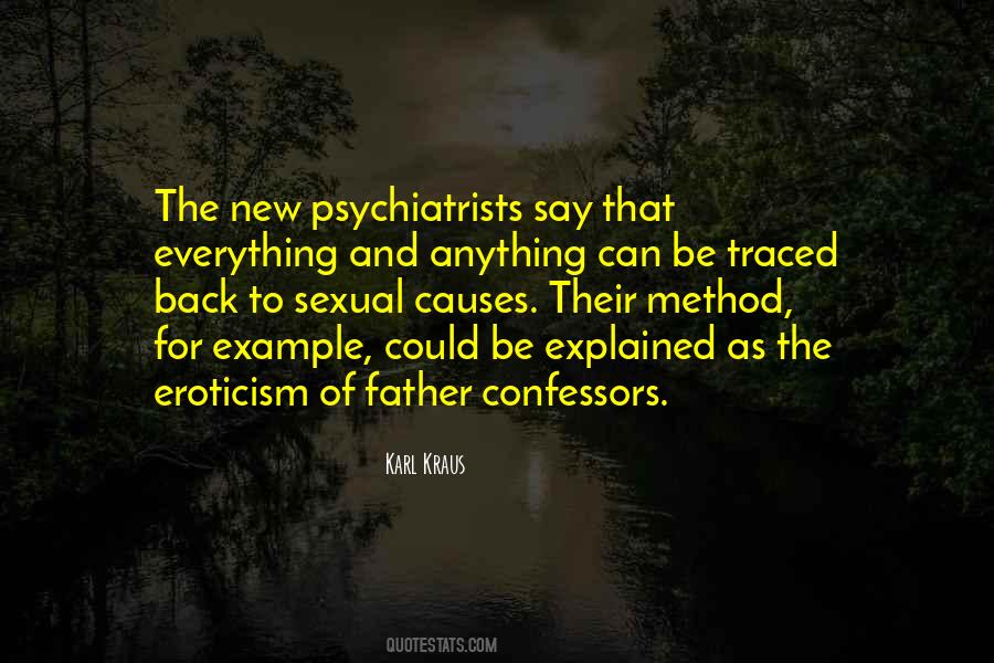 Quotes About Psychiatrists #626225