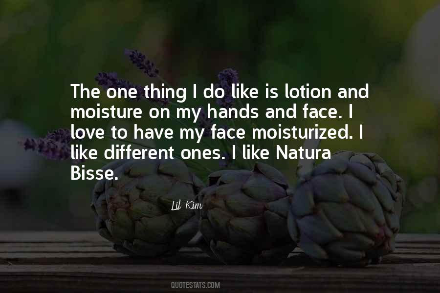 Quotes About Lotion #565340