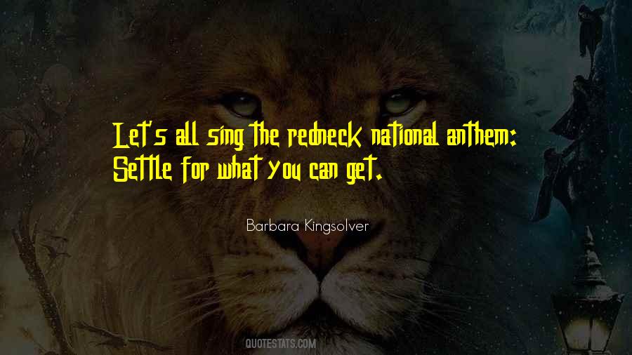 Quotes About National Anthem #1634847