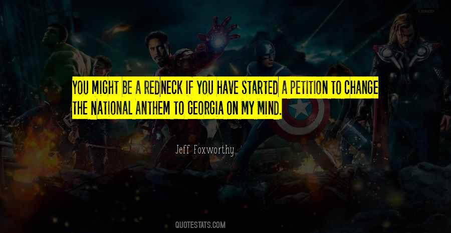 Quotes About National Anthem #883187