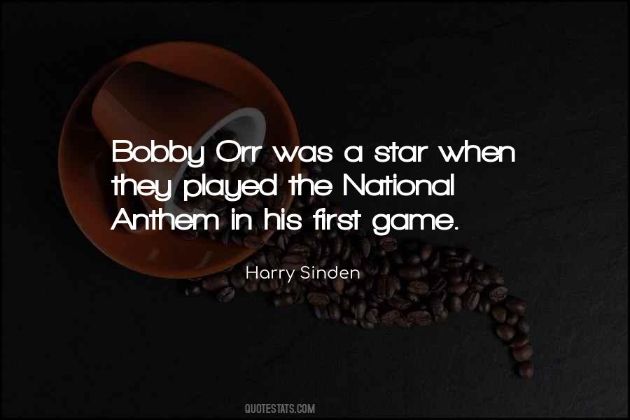 Quotes About National Anthem #950954