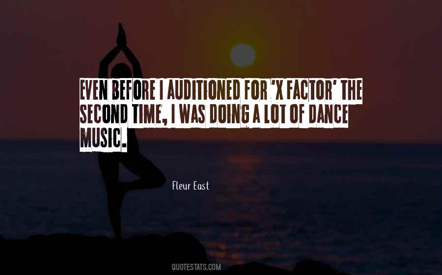 Quotes About The X Factor #1711291