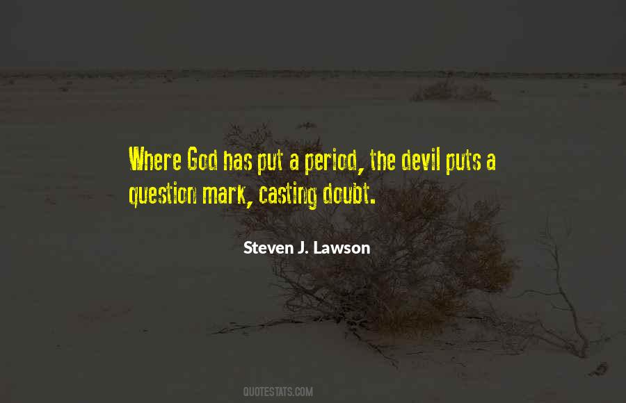 Steven Lawson Quotes #1462640