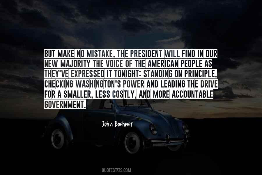 Quotes About Smaller Government #1527699