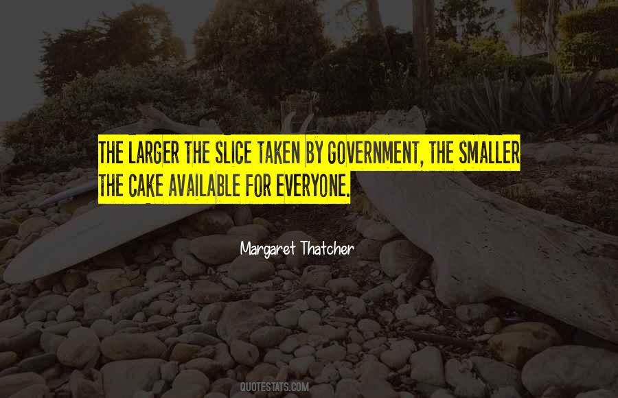 Quotes About Smaller Government #966934