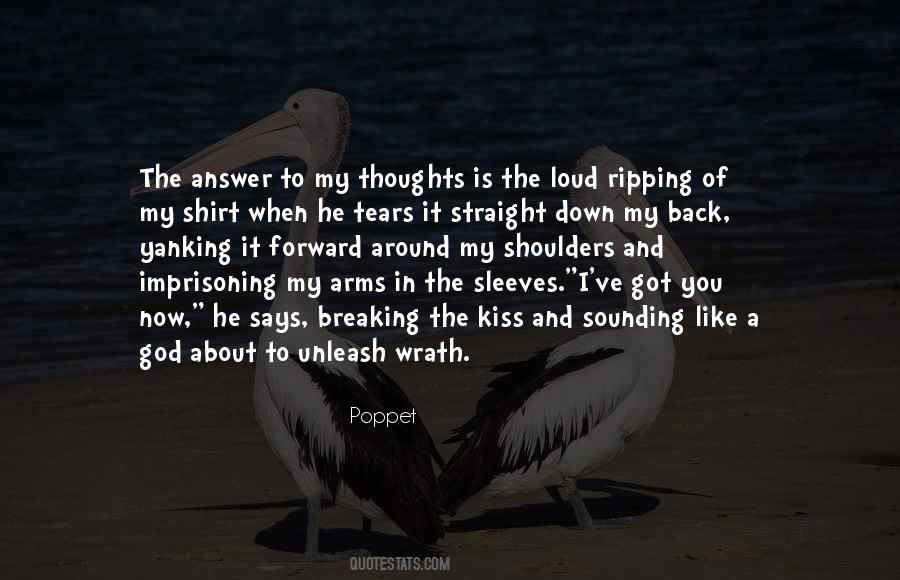 Shirt Sleeves Quotes #1299553