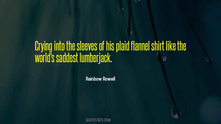 Shirt Sleeves Quotes #709324