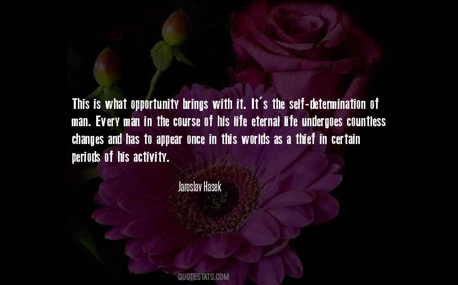 Good Opportunity Quotes #90104