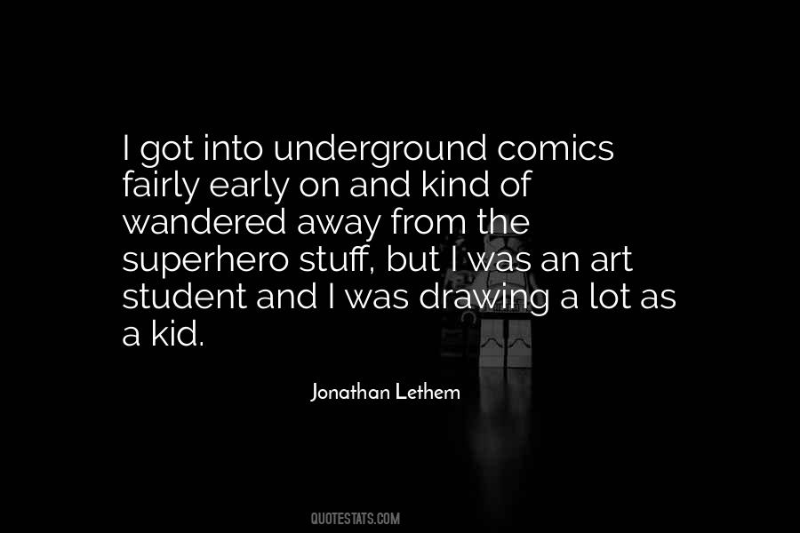 Quotes About Kid Art #304648