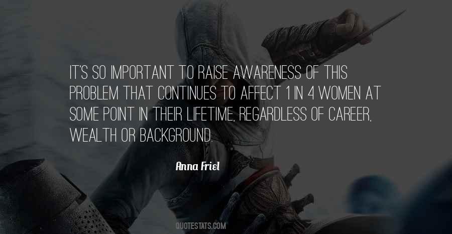 Violence Awareness Quotes #1079303