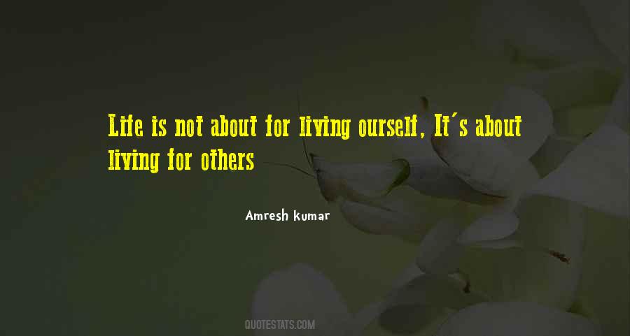 For Living Quotes #1380415