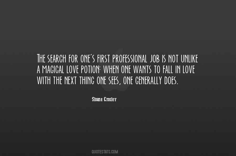 Job Search Search Quotes #984857