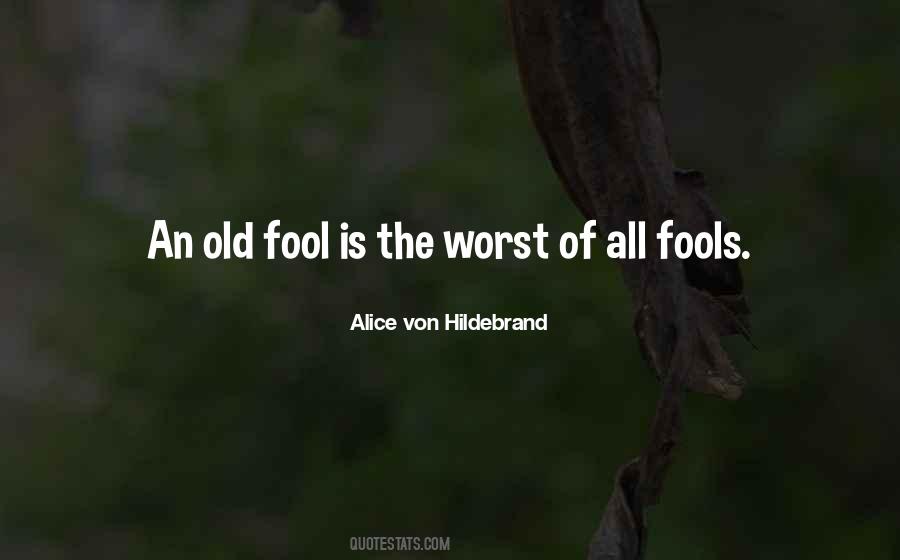 Hildebrand Quotes #1858645
