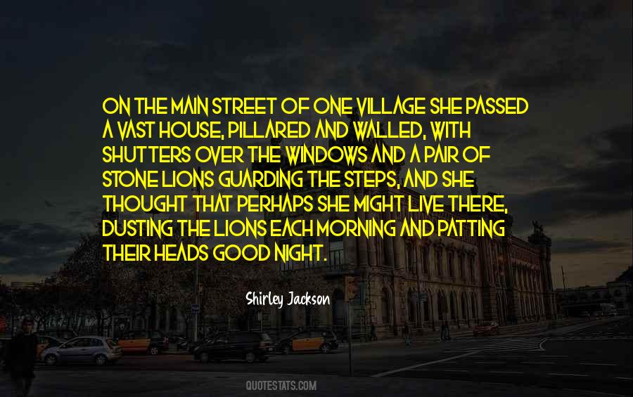 Quotes About Patting #1566989