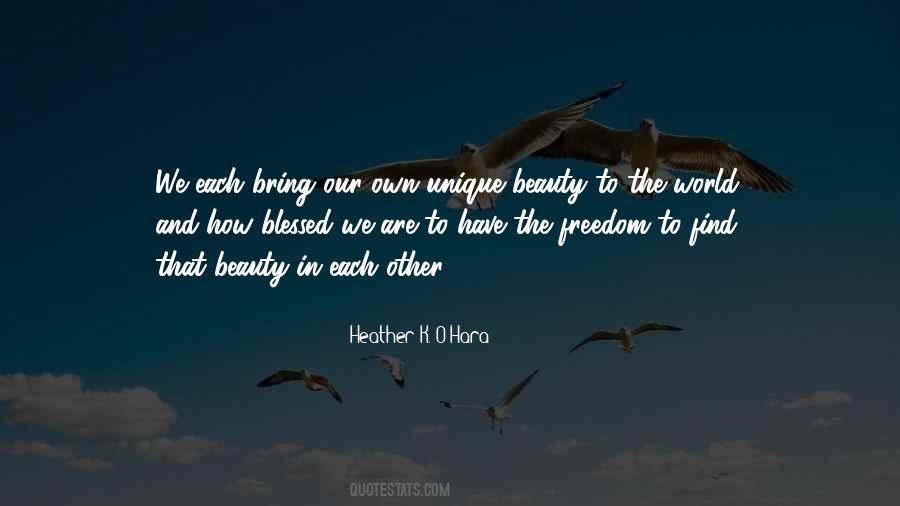 World And Beauty Quotes #225841