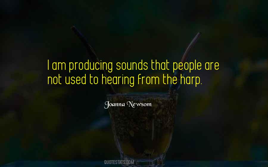 Quotes About Not Hearing #329568