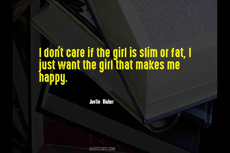 The Fat Girl Quotes #291329