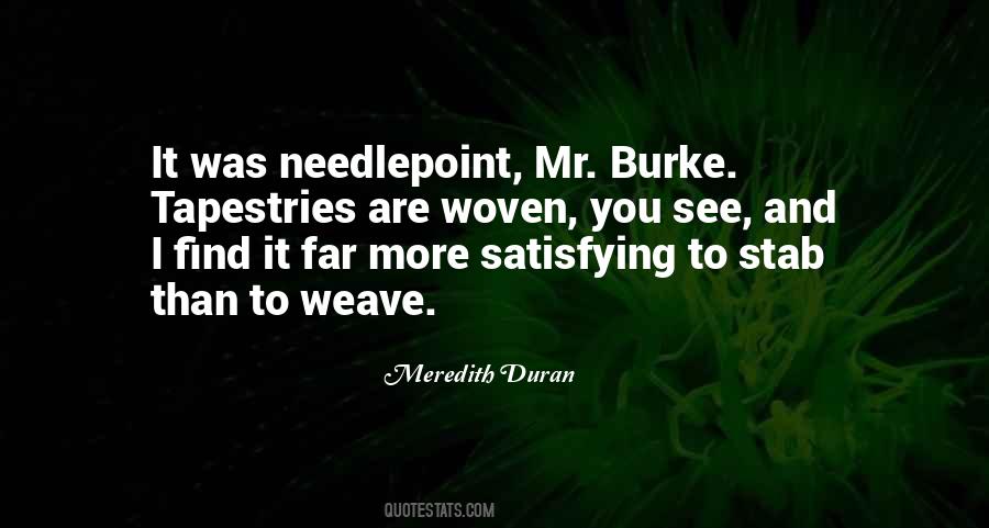 Quotes About Needlepoint #906327