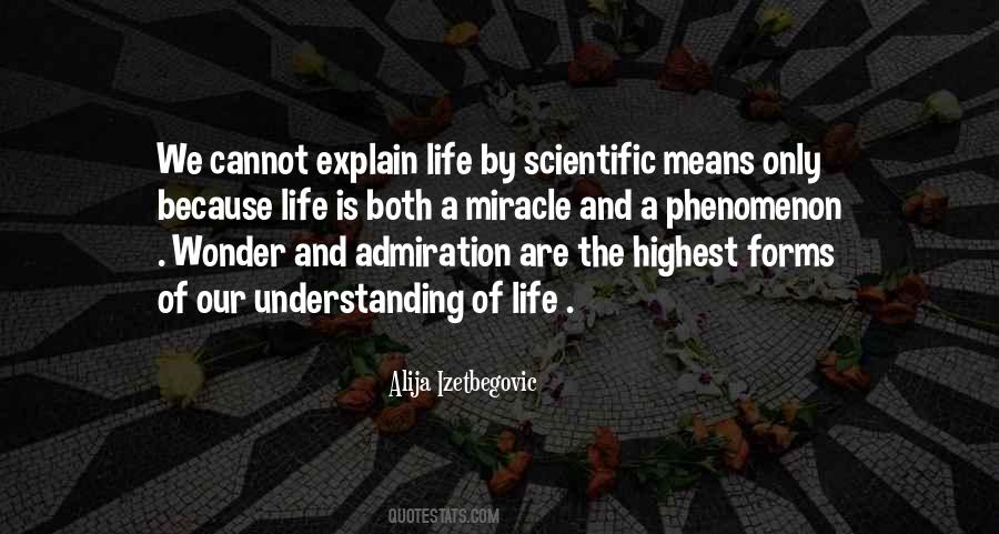 Quotes About Phenomenon #1227322