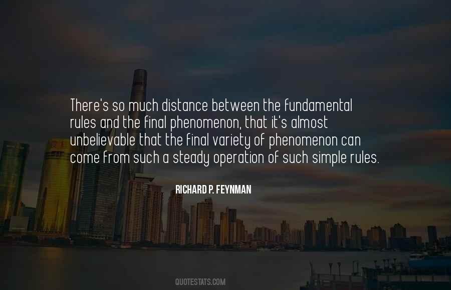 Quotes About Phenomenon #1276810