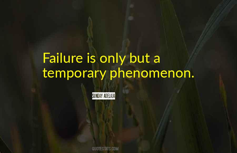 Quotes About Phenomenon #1328829