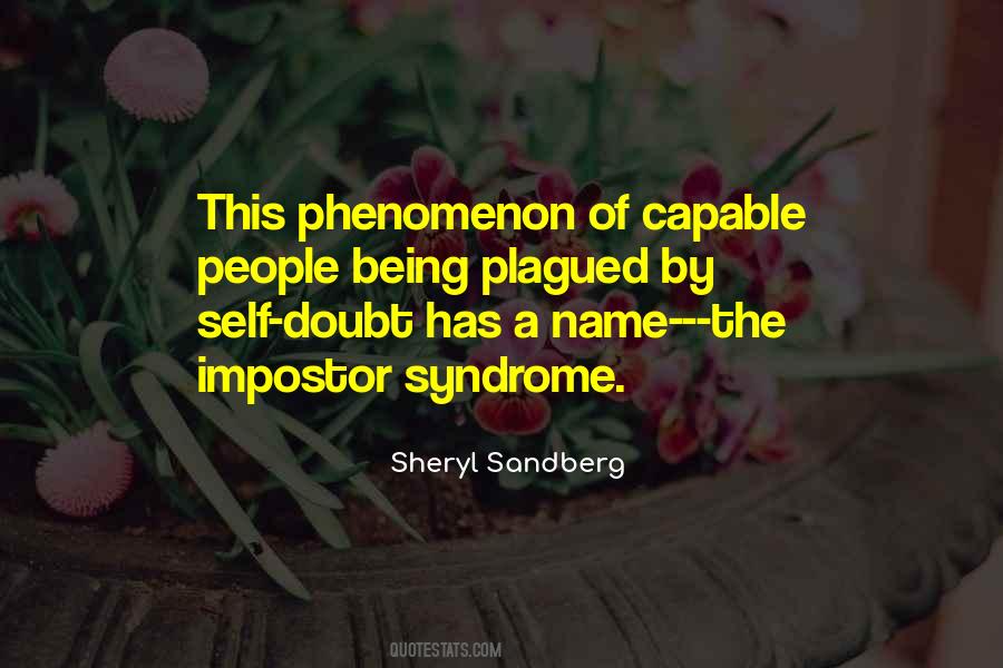 Quotes About Phenomenon #1375795