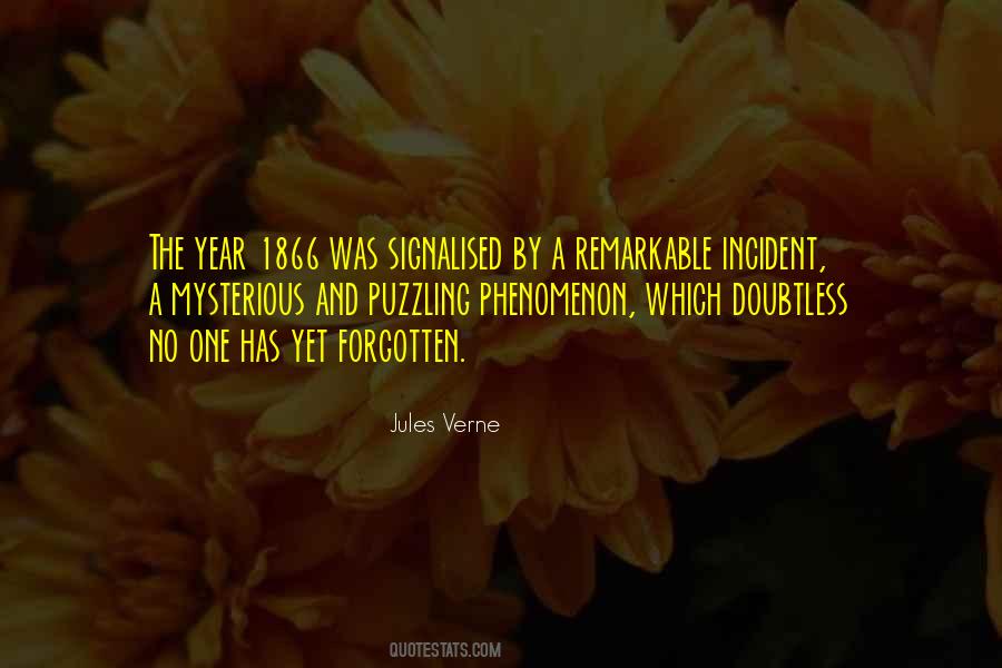 Quotes About Phenomenon #1389727