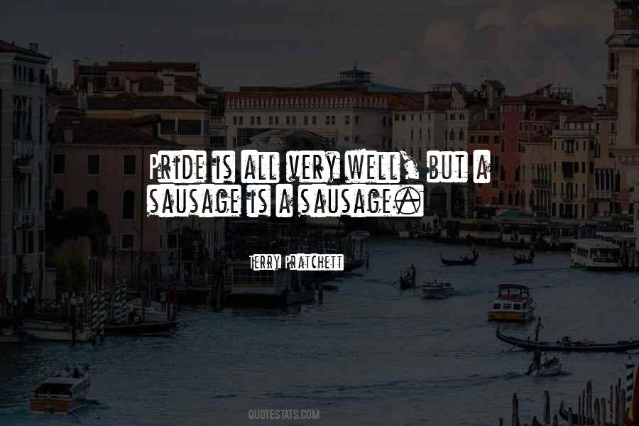 Quotes About Sausage #117593