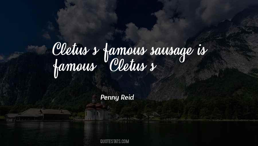 Quotes About Sausage #1266815