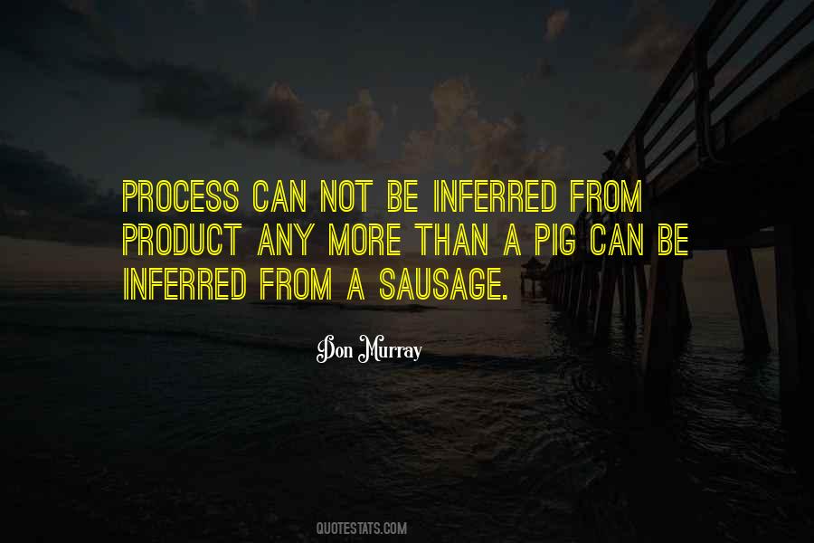 Quotes About Sausage #351044