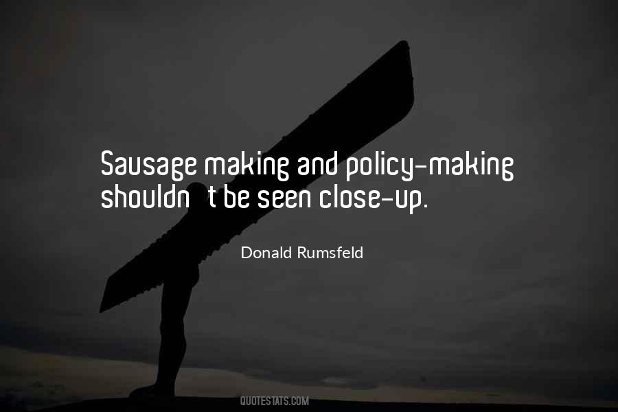 Quotes About Sausage #51227