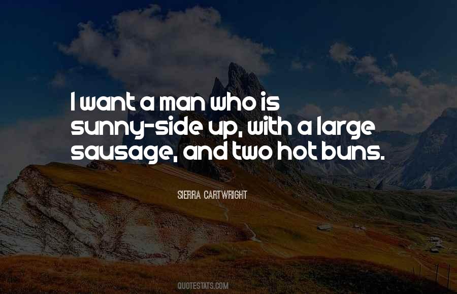 Quotes About Sausage #637279