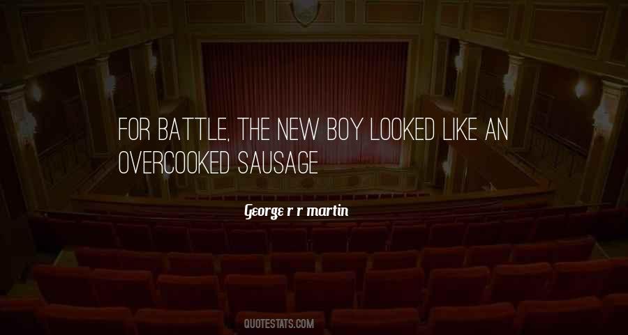 Quotes About Sausage #746321