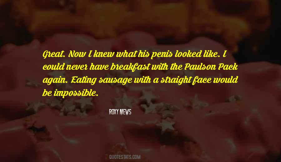 Quotes About Sausage #947882