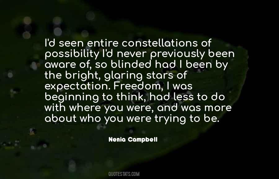 Quotes About Stars And Constellations #1670902